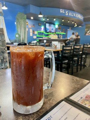 El Salvadoreño by null