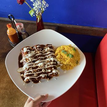 El Gran Tako - Enchiladas Mole - Mexican Near Me - Lexington, Kentucky El Gran Tako - Enchiladas Mole - Mexican Near Me - Lexington, Kentucky