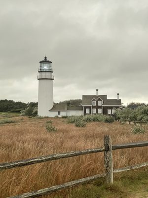Highland Lighthouse by null