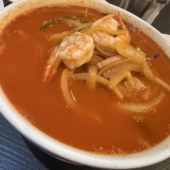 Jin Jin - Seafood Jjampong - Korean Near Me - Las Vegas, Nevada