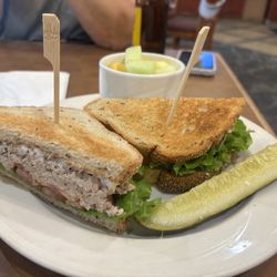 The Grill at Willowbrook - Tuna Salad Sandwich