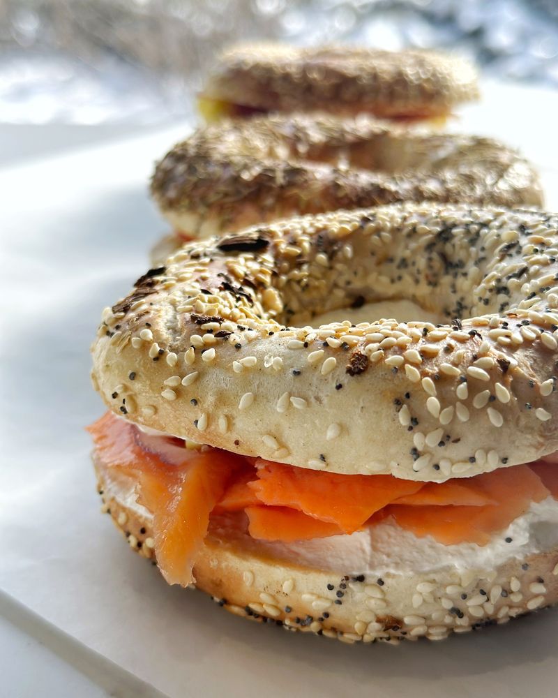 OKO BAGELS Updated September 2024 36 Photos 2575 Dundas Street W