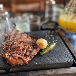 Sonora Grill - New York strip steak