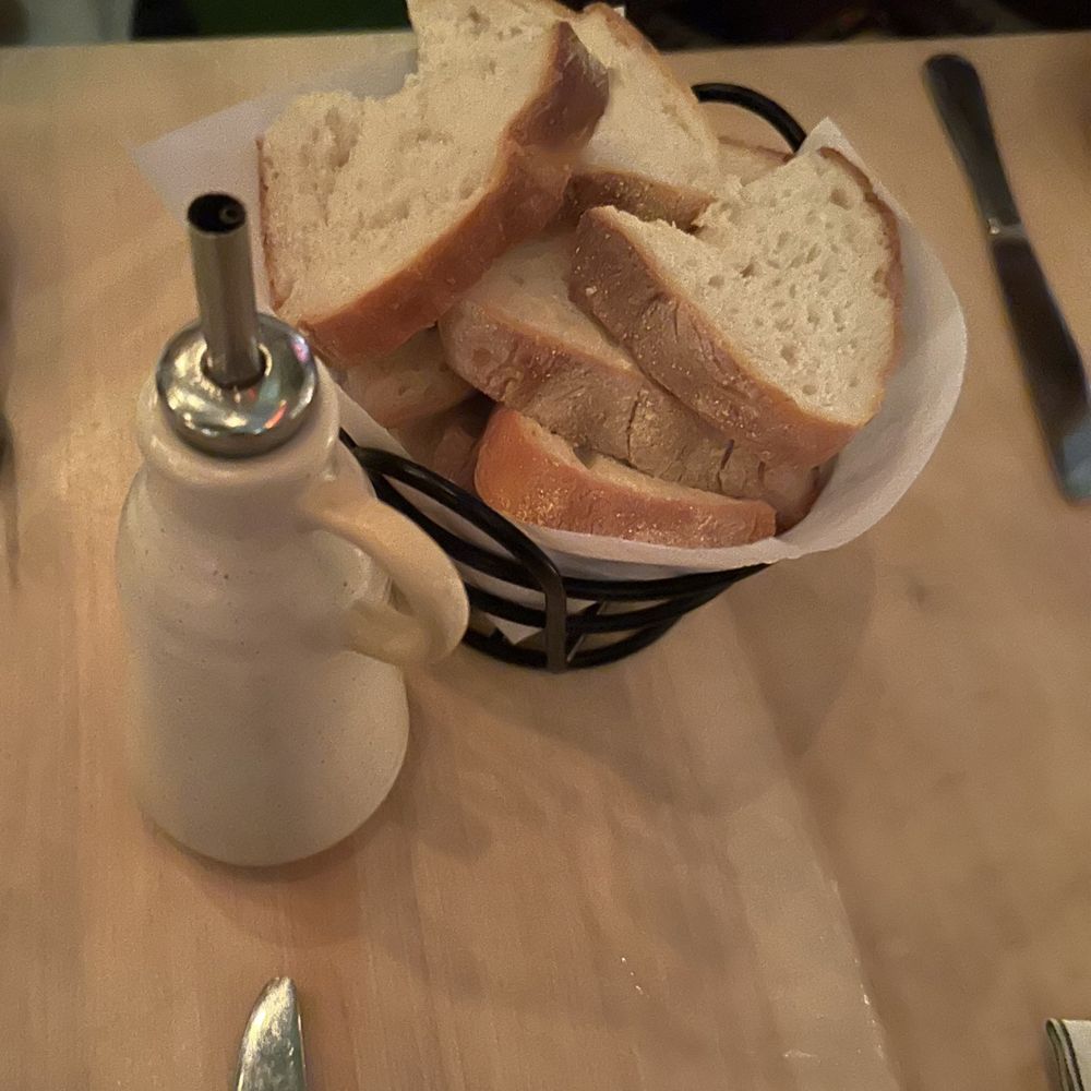 Fumo - Bread starter - Italian Near Me - New York, New York