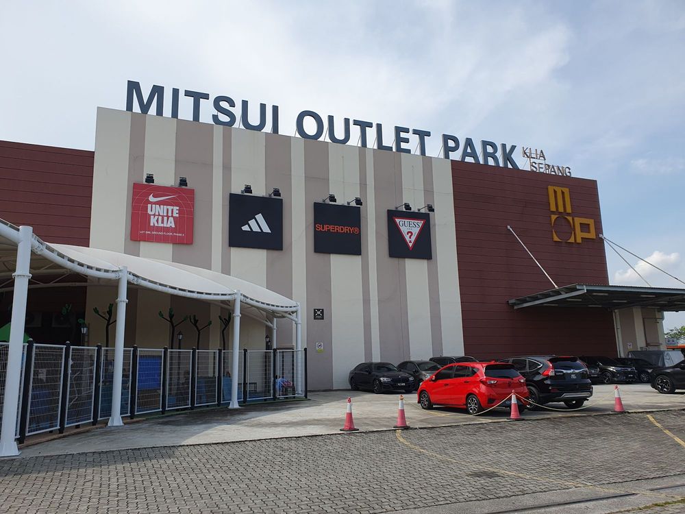 Mitsui Outlet Park