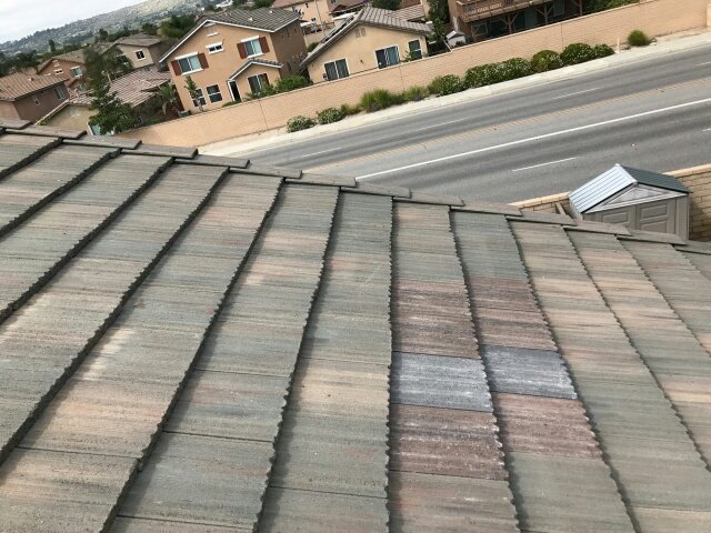 Slide of A1 Quality Roofing