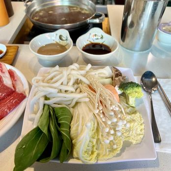 Joon Shabu Shabu - Hot Pot Near Me - Glendale, California