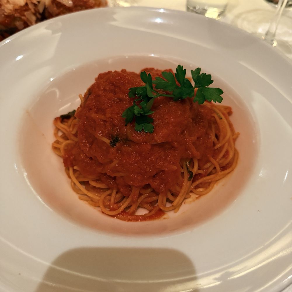 Carmine's - Spaghetti & Meatballs da best!! - Italian Near Me - Chicago, Illinois Carmine's - Spaghetti & Meatballs da best!! - Italian Near Me - Chicago, Illinois