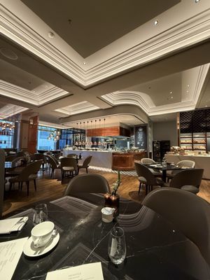 The Ritz-Carlton, Berlin by null