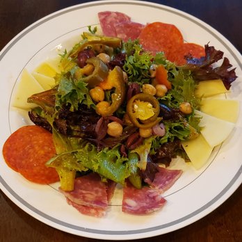 Girls With Dough - Italian chopped salad - Pizza Near Me - Wilmington, North Carolina Girls With Dough - Italian chopped salad - Pizza Near Me - Wilmington, North Carolina
