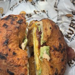 Rico Bagel Rico Bagel