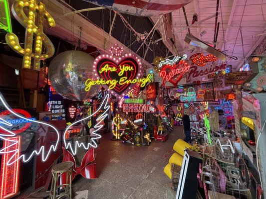 God's Own Junkyard by null