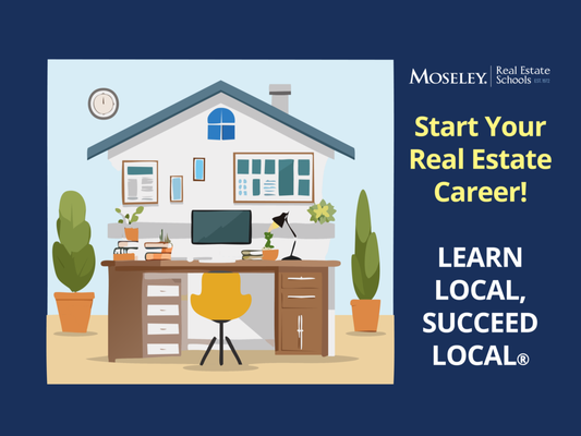 Bryce Lunsford - Moseley Real Estate Schools