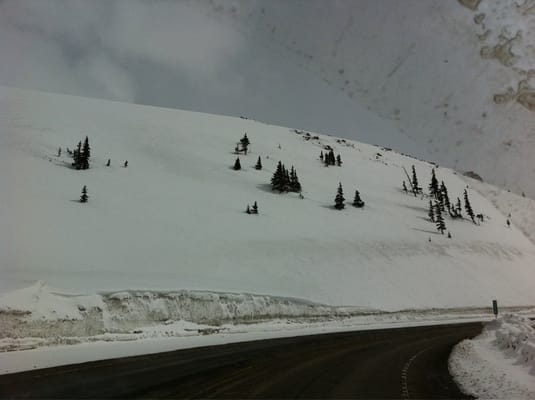 Arapahoe Basin by null
