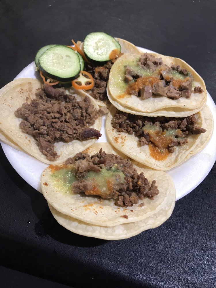Tacos Los Cuñados