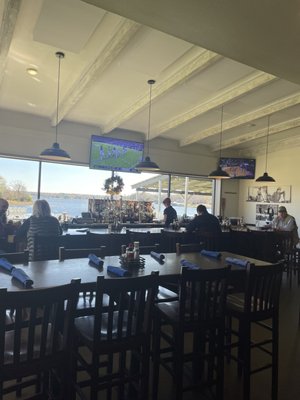 Athens Boathouse Bar and Grill by null