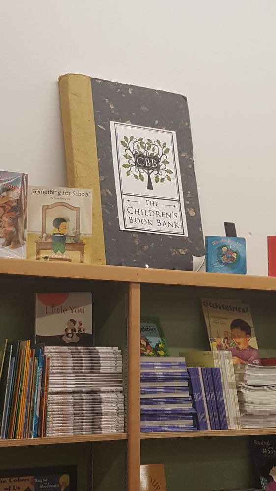 The Children's Book Bank - social services organization in Portland, OR