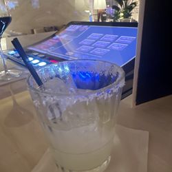 Oasis Lounge - Margarita in the rock