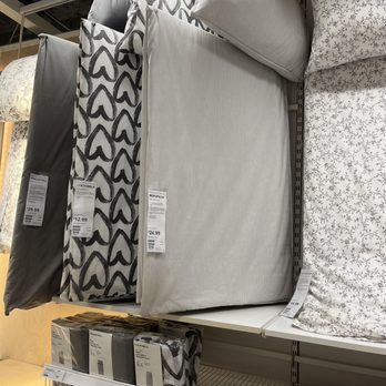 IKEA - Bedding, sheets and pillows - Furniture Stores Near Me - New Haven, Connecticut