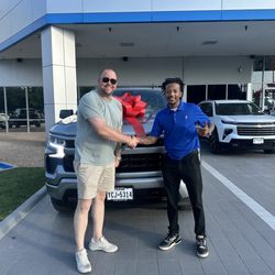 Friendly Chevrolet