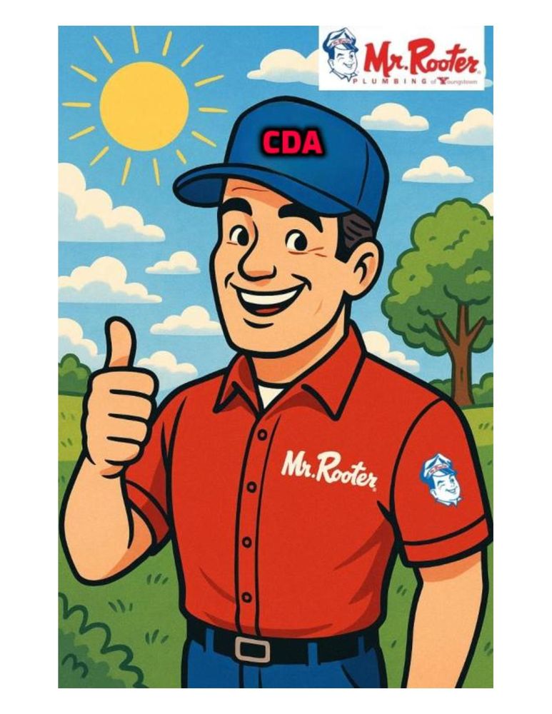 Slide of Mr. Rooter Plumbing of Coeur d'Alene