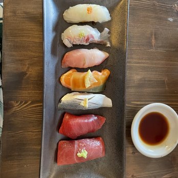 Sushi NAKATA - Omakase nigiri - Sushi Bars Near Me - Monrovia, California Sushi NAKATA - Omakase nigiri - Sushi Bars Near Me - Monrovia, California