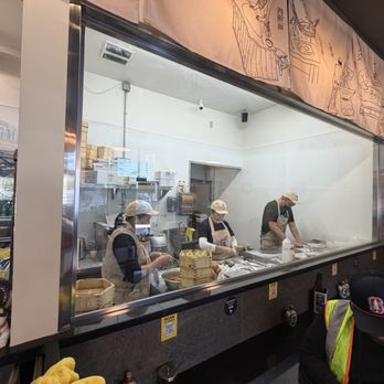Dao Artisan Noodle - Cool to watch the dumplings and noodles made - Noodles Near Me - San Leandro, California Dao Artisan Noodle - Cool to watch the dumplings and noodles made - Noodles Near Me - San Leandro, California