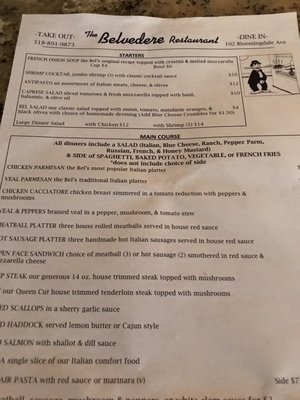 THE BELVEDERE RESTAURANT - Updated May 2024 - 17 Photos & 18 Reviews