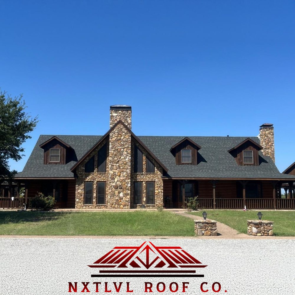 Slide of NxtLvl Roof