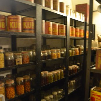 Fort de Schoenenbourg - Some of the kitchen displays. - Landmarks & Historical Buildings Near Me - Hunspach, 67