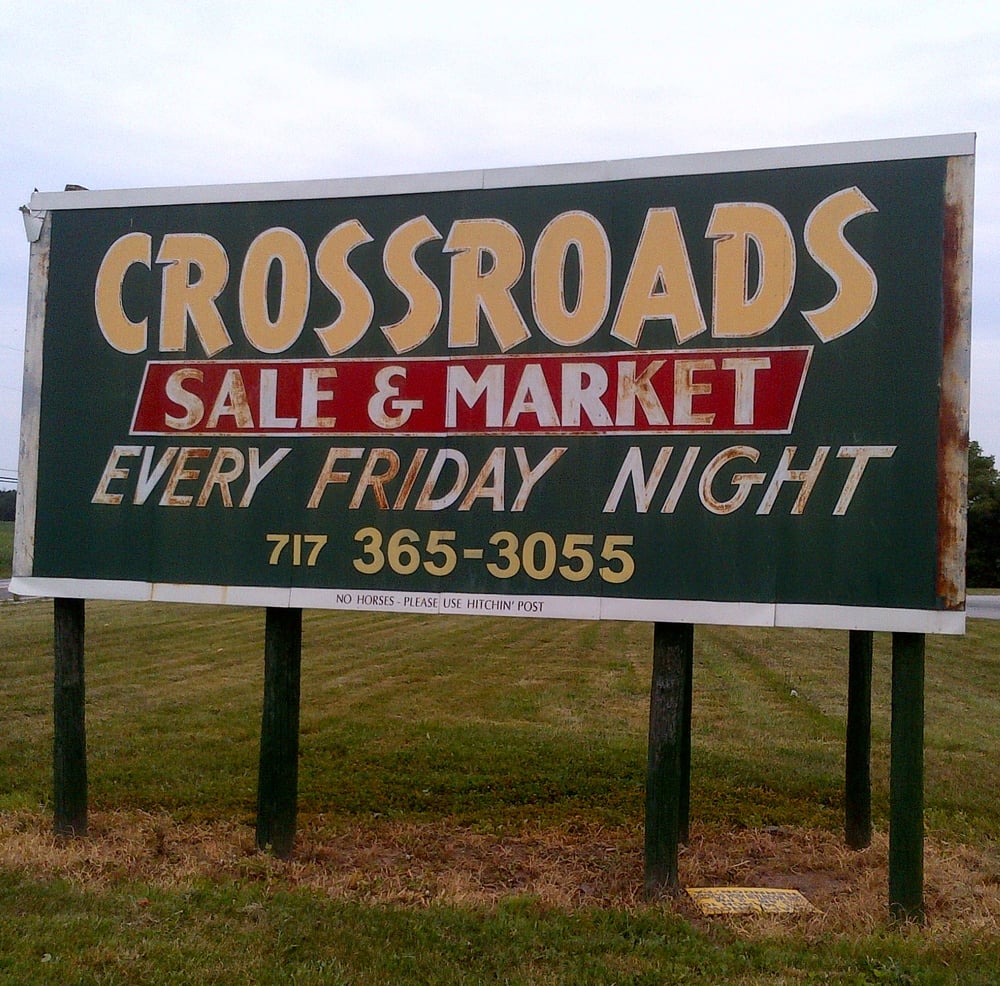 CROSSROADS SALE & MARKET Updated August 2025 Gratz, Pennsylvania