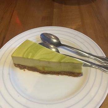 Tac Quick - Green Tea Cheesecake - Thai Near Me - Chicago, Illinois