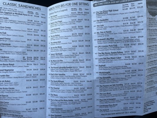 Leonardo's Italian Deli & Catering by null