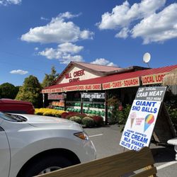 Mill Creek Farms - Front of Mill creek Farms