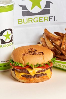 BurgerFi by null