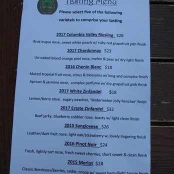 Dorner Family Vineyard - Tasting menu for 9/20/20 - Venues & Event Spaces Near Me - Tehachapi, California Dorner Family Vineyard - Tasting menu for 9/20/20 - Venues & Event Spaces Near Me - Tehachapi, California