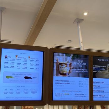 Bacio Di Latte - Ice Cream & Frozen Yogurt Near Me - Palo Alto, California