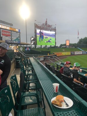 Coca-Cola Park by null