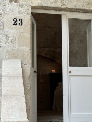 Sextantio Le Grotte Della Civita by null