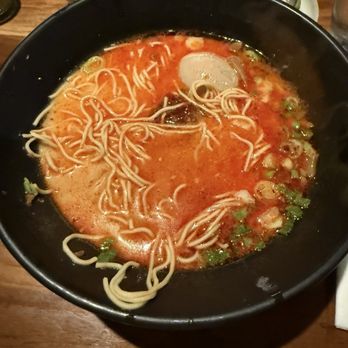Ippudo San Francisco - KARAKA SPICY (sorry I went in before I snap ) - Ramen Near Me - San Francisco, California Ippudo San Francisco - KARAKA SPICY (sorry I went in before I snap ) - Ramen Near Me - San Francisco, California