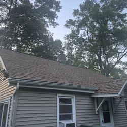 Precision Roofing - New roof!