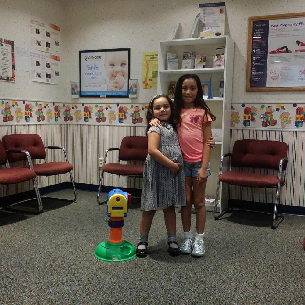 ABC Pediatrics - The waiting area - Pediatricians Near Me - Los Alamitos, California ABC Pediatrics - The waiting area - Pediatricians Near Me - Los Alamitos, California