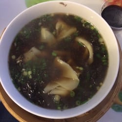 Harbińskie Pierożki - Zupa wonton
