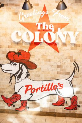 Portillo's the Colony by null