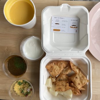 Spice Waala - Papdi Aloo Tikki Chaat - Indian Near Me - Seattle, Washington Spice Waala - Papdi Aloo Tikki Chaat - Indian Near Me - Seattle, Washington