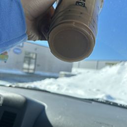 Dirty Chai Latte Dirty Chai Latte