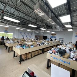 The Bins Depot