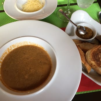 La Petite Pêche - Fish soup of the day. - Seafood Near Me - Avignon, 84