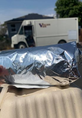 Vegan Van by null