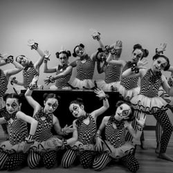 Next Level All Star Dance - 2015 Showstopper Overall Winning Routine "Circus"